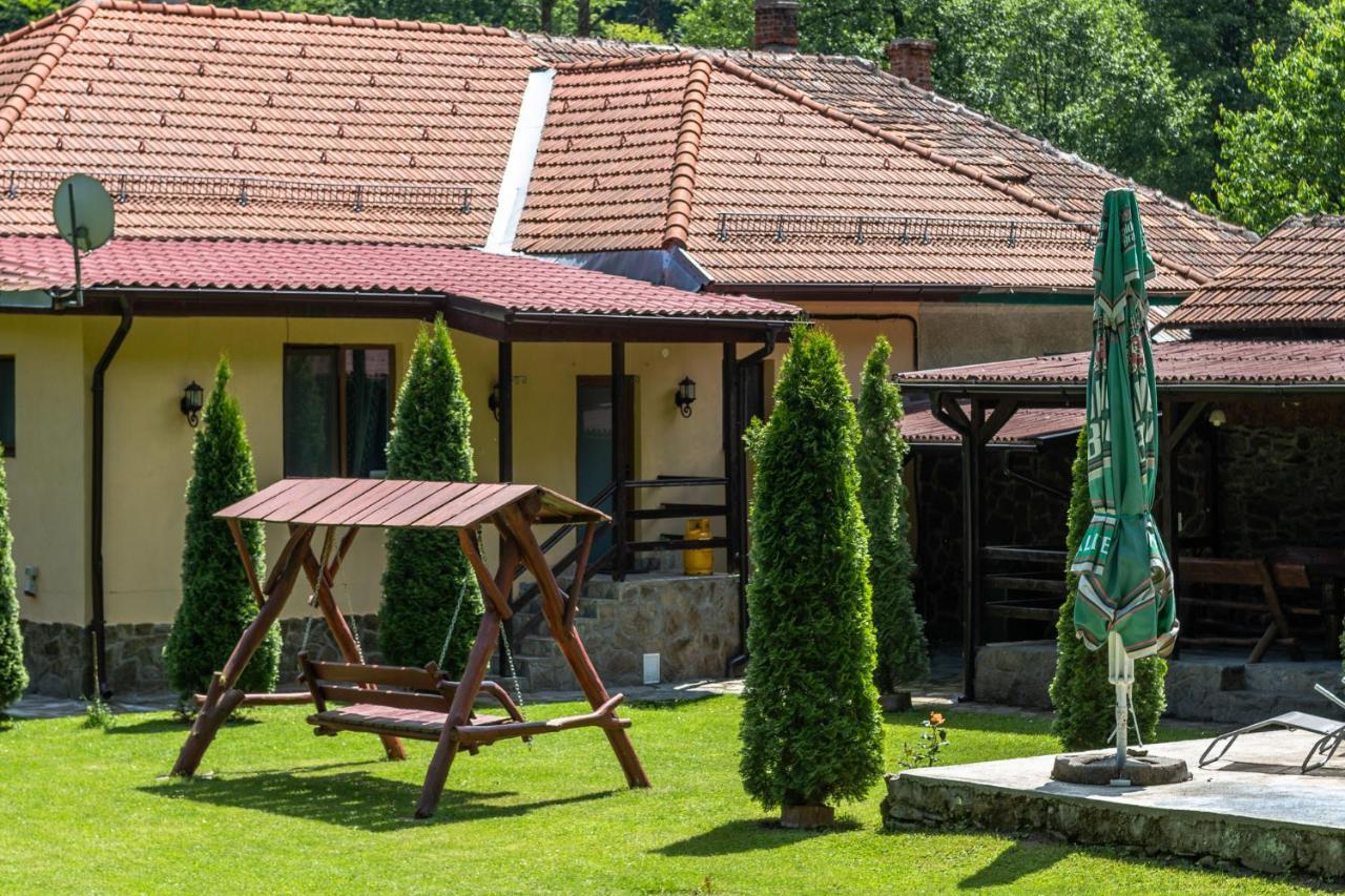 Casa Alex Văliug Exterior foto
