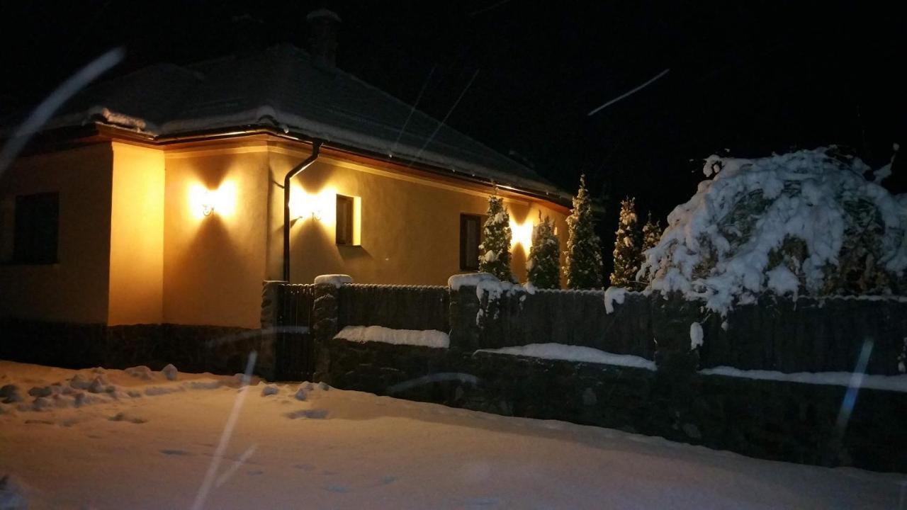 Casa Alex Văliug Exterior foto