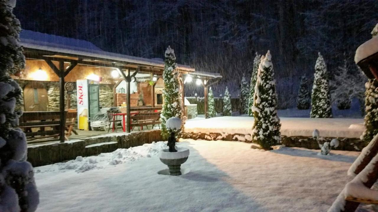 Casa Alex Văliug Exterior foto