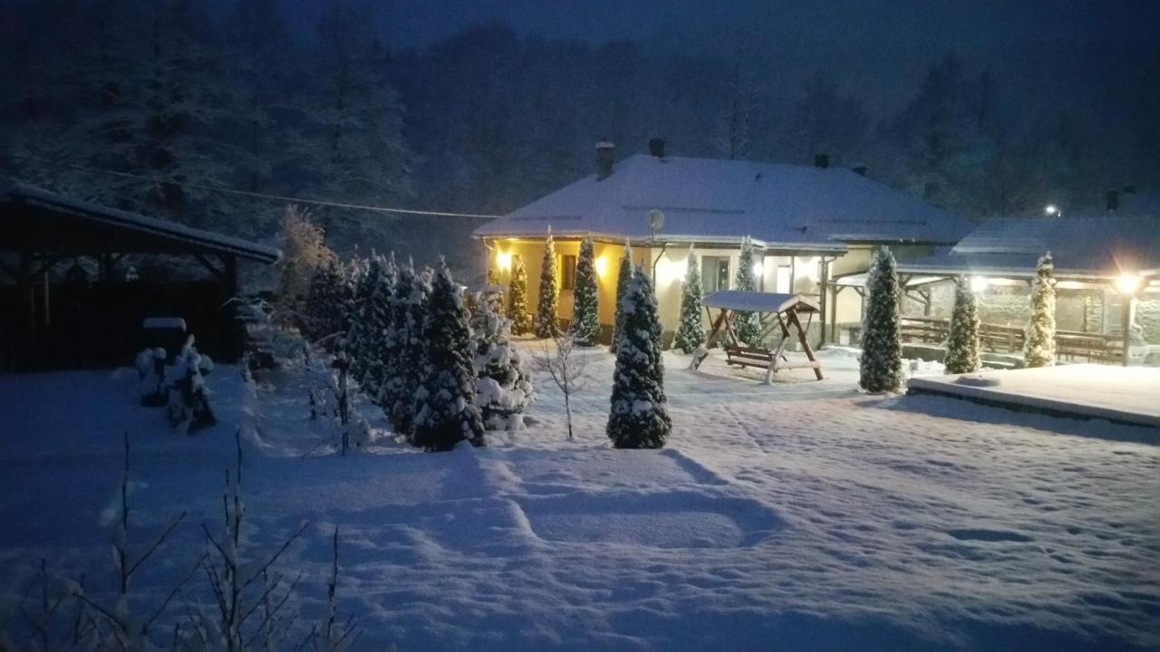 Casa Alex Văliug Exterior foto
